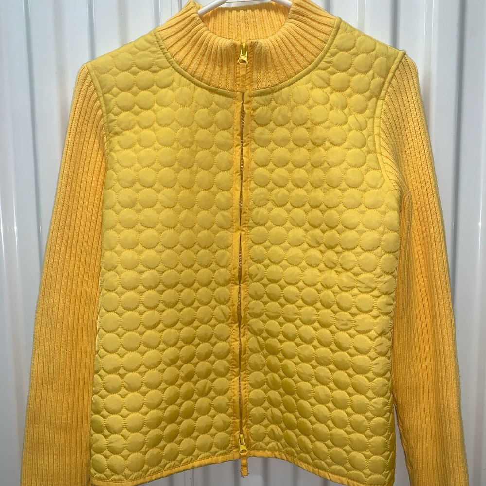 Peter Martin sweater